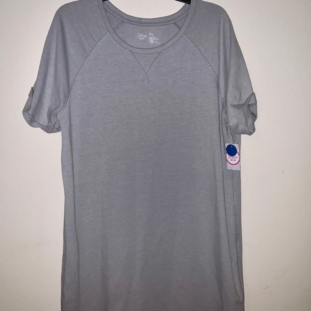 sweatshirt dress